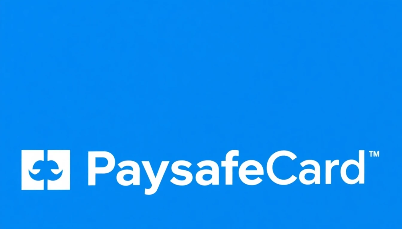 Paysafecard Logo