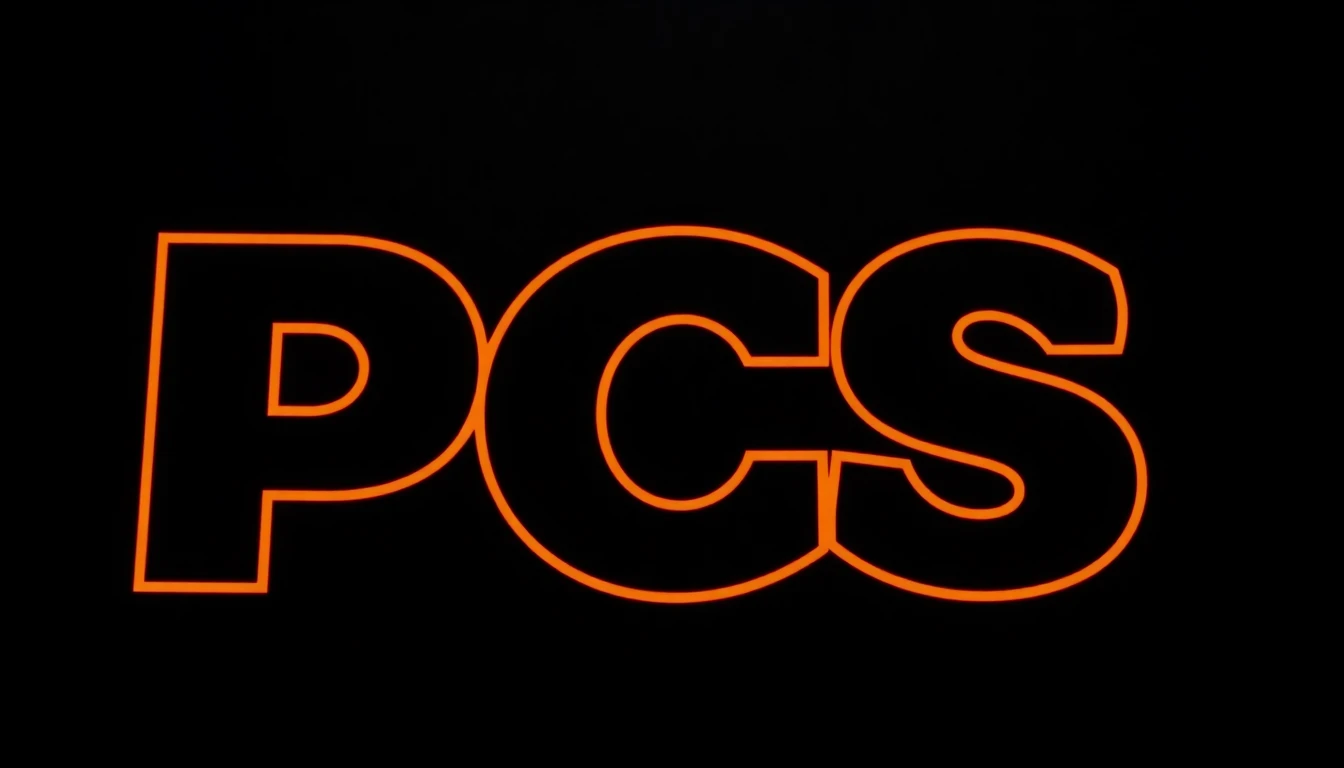 PCS Mastercard Logo