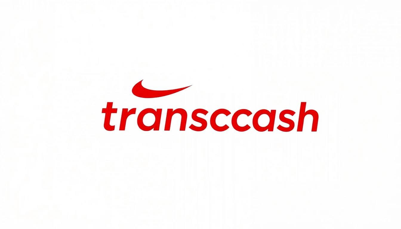 Trans cash Logo